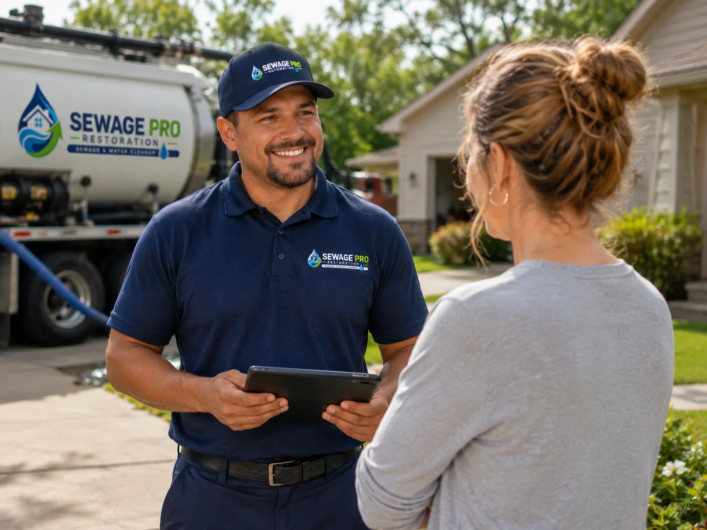 Sewage Cleanup Services Macomb, OK FAQs